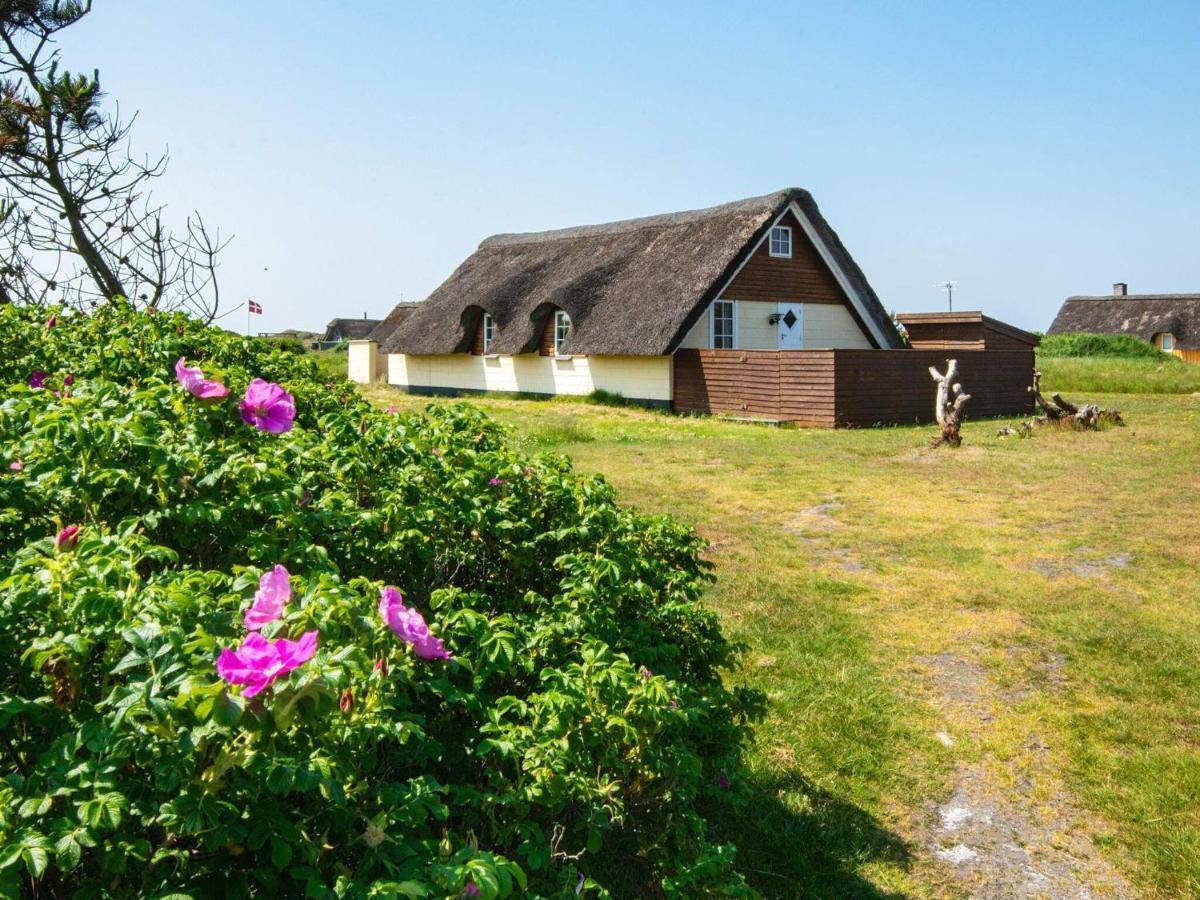 6 Person Holiday Home In Ringk Bing Ringkobing ภายนอก รูปภาพ