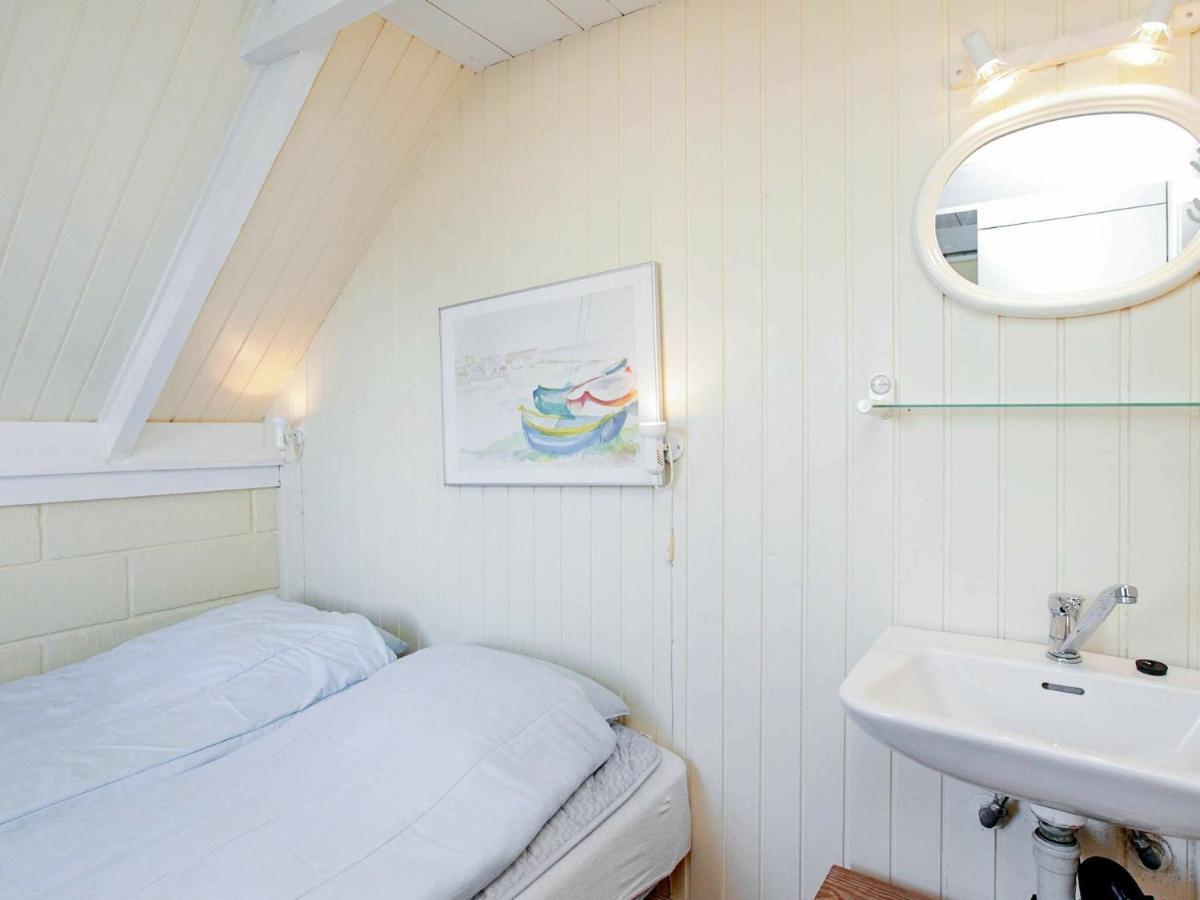 6 Person Holiday Home In Ringk Bing Ringkobing ภายนอก รูปภาพ
