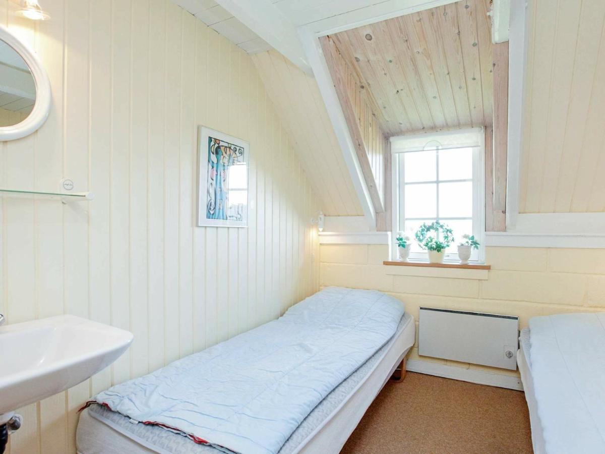 6 Person Holiday Home In Ringk Bing Ringkobing ภายนอก รูปภาพ